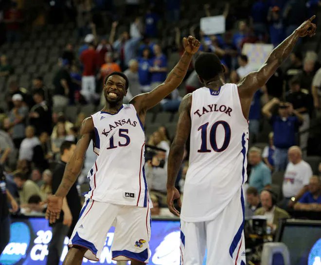 Rock Chalk tweet media