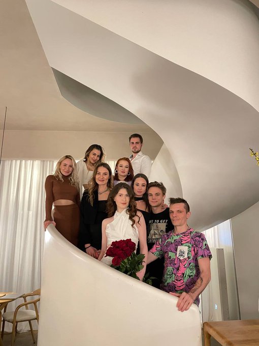 It was my birthday! 🥳Thank you all for your congratulations 😍 https://t.co/TlYEkwTPhp