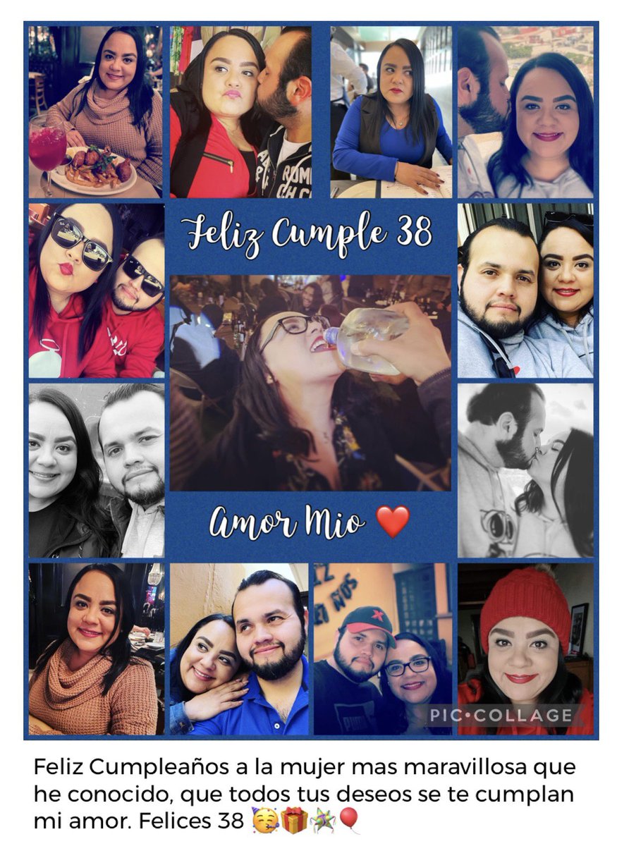 alexhd10's tweet photo. Feliz Cumpleaños Amor de mi vida! 🥳🎂🪅 https://t.co/Je3LiQyghY