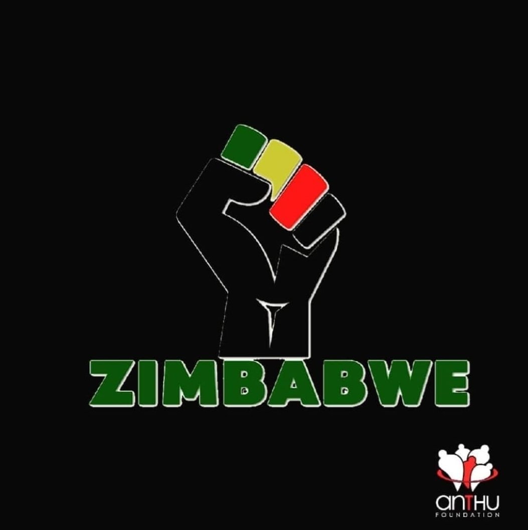 Happy Independence Day Zimbabwe 🇿🇼