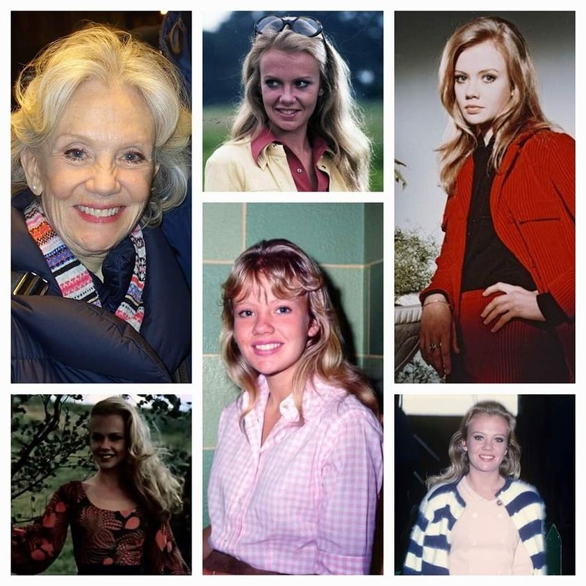 April 18, 1946, Happy 77th Birthday to Hayley Mills 