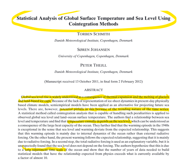 CavaliereGiu's tweet photo. Hi #EconTwitter!

Can #econometrics contribute to the climate change debate?

This insightful paper by Søren Johansen (@Economics_UCPH) &amp; C shows how 𝐭𝐢𝐦𝐞 𝐬𝐞𝐫𝐢𝐞𝐬 modeling can be a tool for 𝐜𝐚𝐮𝐬𝐚𝐥 𝐢𝐧𝐟𝐞𝐫𝐞𝐧𝐜𝐞 involving climate-related variables 📈 https://t.co/67jCywWyHB