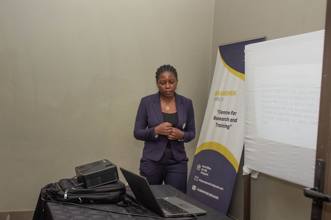 21st_Gen_'s tweet photo. Our facilitators who absolutely nailed their presentation during the training program! Their knowledge, expertise, and delivery were top-notch, and it was incredible to see how engaged and captivated the audience was throughout the session.
#presentationgoals #facilitator https://t.co/1TZqCktXzA