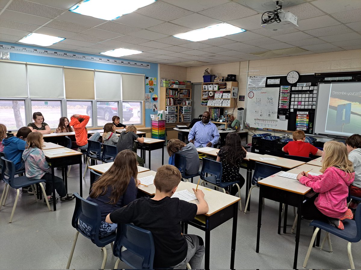 MrsPatstone's tweet photo. The class chose to interview Mr. Carrington for our shared biography writing. It was a great interview!
#DAHS_avrce #AVRCE_NS https://t.co/3142LRpqMN