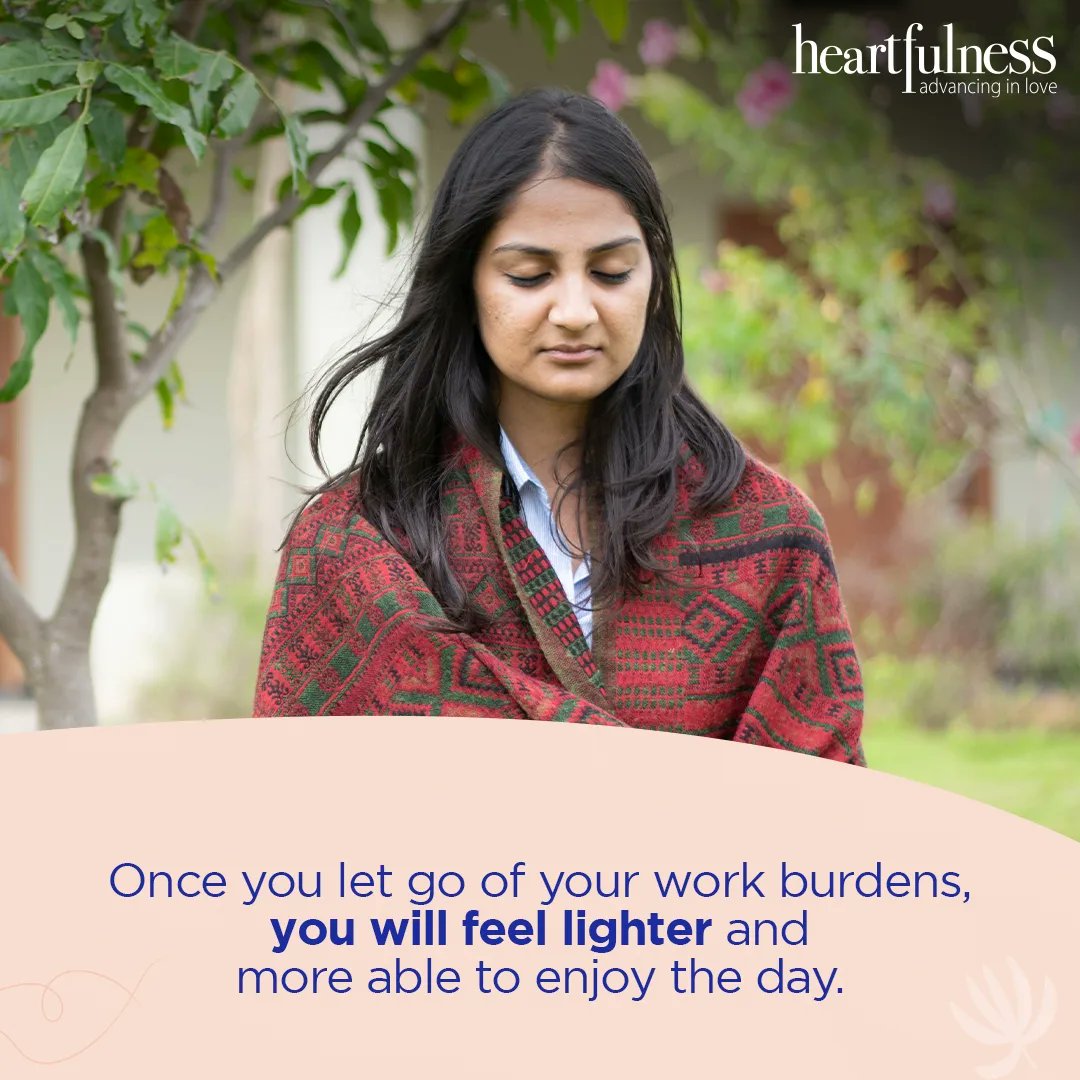 heartfulness's tweet photo. #Heartfulness Cleaning removes the stresses and strains we accumulate through the day, especially work-related issues and stress. Try it at the end of your day's work and feel the difference.

Visit the link here for the Heartfulness #Cleaning technique - https://t.co/lmS6m1NqH1 https://t.co/twg5wocQpm