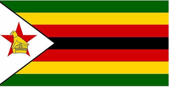 foreversammmy's tweet photo. The flag                                      The face 
#zim43 https://t.co/T2pDvd77t6