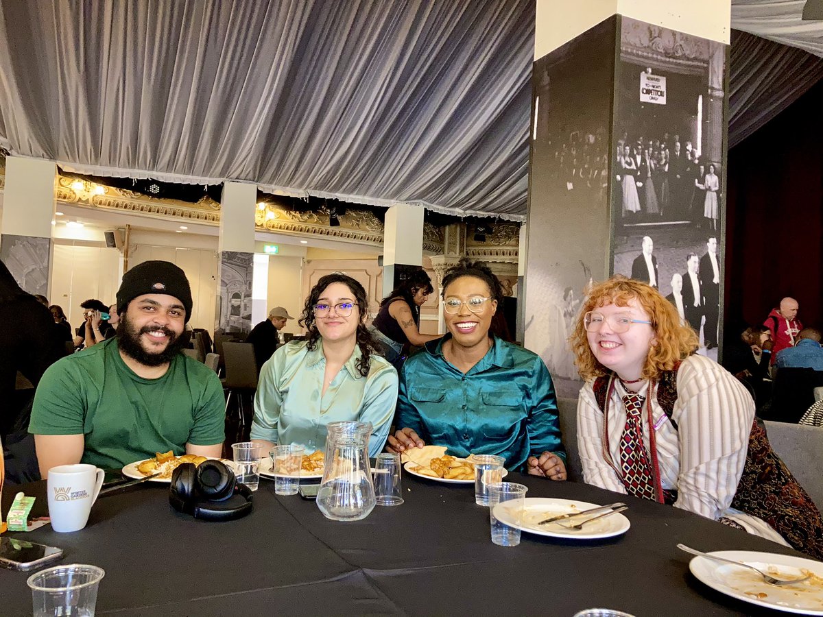 CynDpathfinder's tweet photo. DAY 2 of NUS Liberation Conference 2023. Building a strong network of friends. International education is worth every penny!
#nusliberation #nusliberationconference2023
#nusdelegate #studentdelegate https://t.co/XFTFo7rguU
