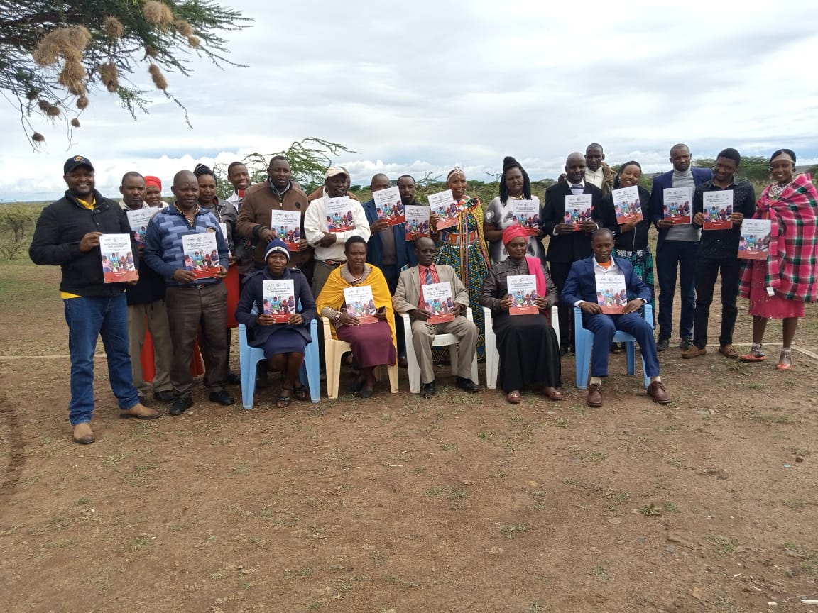 Do Our Children Have Life Skills and Values?
A report from ALiVE shows that skills proficiency in Samburu County among the adolescents is as follows
Problem Solving skills is 9.8%
Self-awareness 28.3%
Expression of Respect 16.0%
Among others 
@ZiziAfrique 
<a href="/ReliAfrica/">RELI Africa</a>