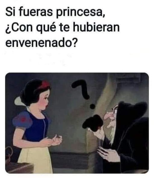 Surikologa's tweet photo. No importa si eres hombre...si viste este trino, también eres una princes https://t.co/U8MUFpdIWS