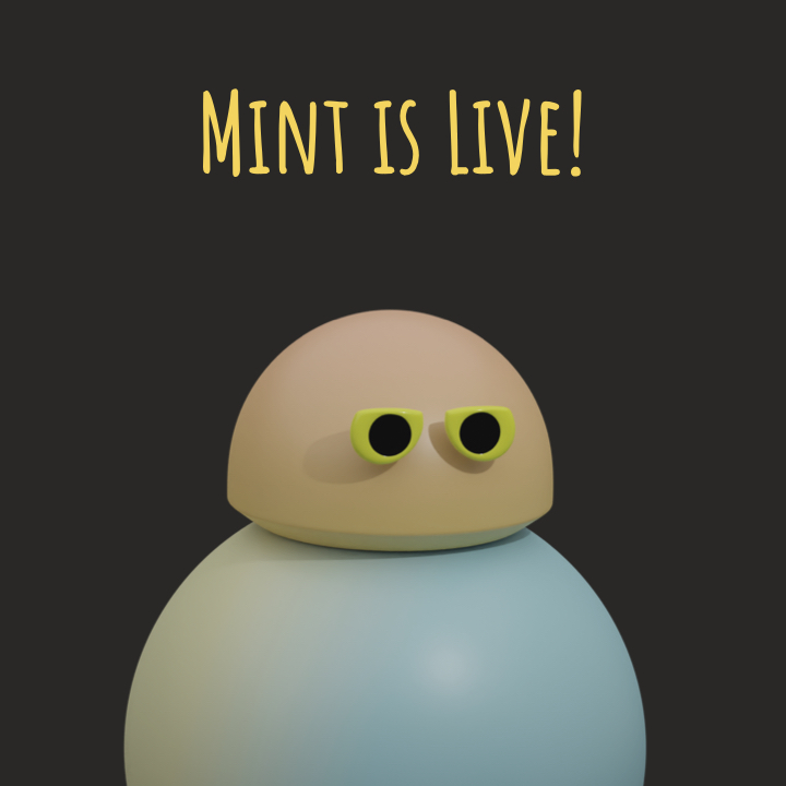 BBuddiesNFTs_'s tweet photo. GM BBuddies.
Mint is now live at https://t.co/c4qBUphM1e https://t.co/N4NiD9FBi6