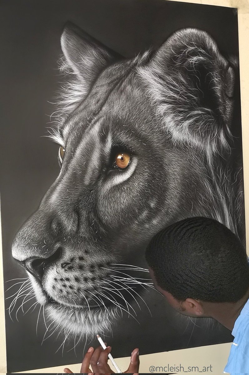 ShanfieldM's tweet image. Hello! 🙋‍♂️. I am a PENCIL ARTIST based in Zimbabwe. These are the works of my hands 😊.