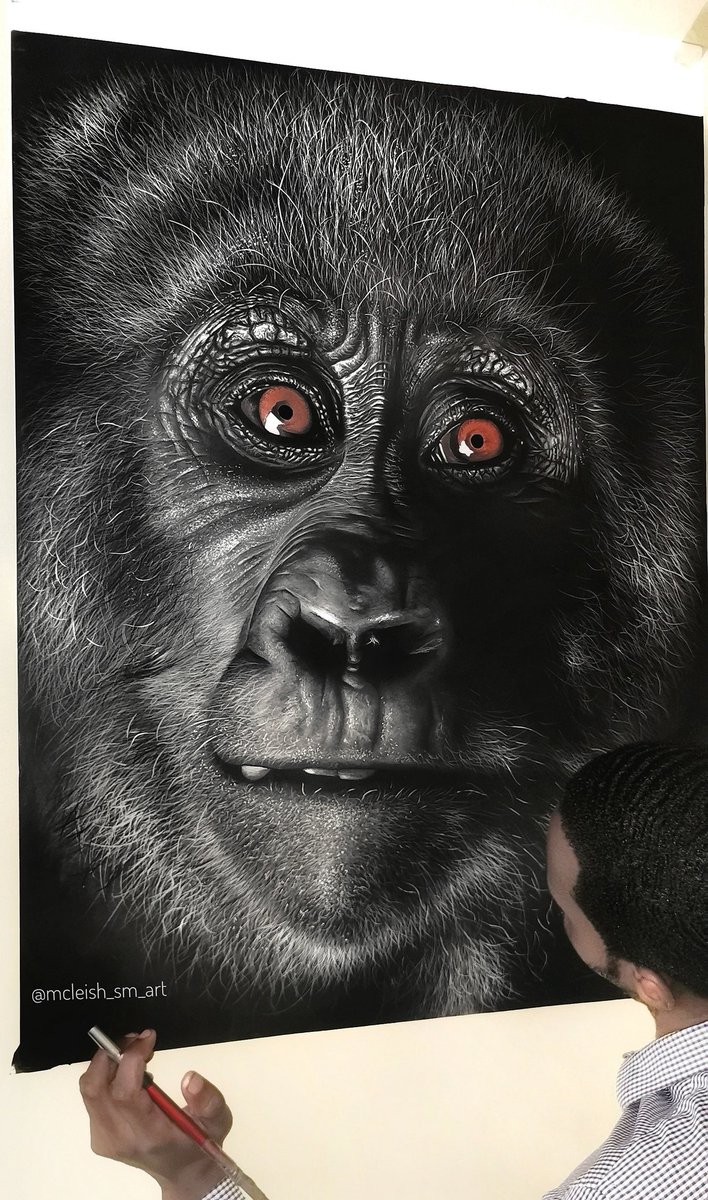 ShanfieldM's tweet image. Hello! 🙋‍♂️. I am a PENCIL ARTIST based in Zimbabwe. These are the works of my hands 😊.