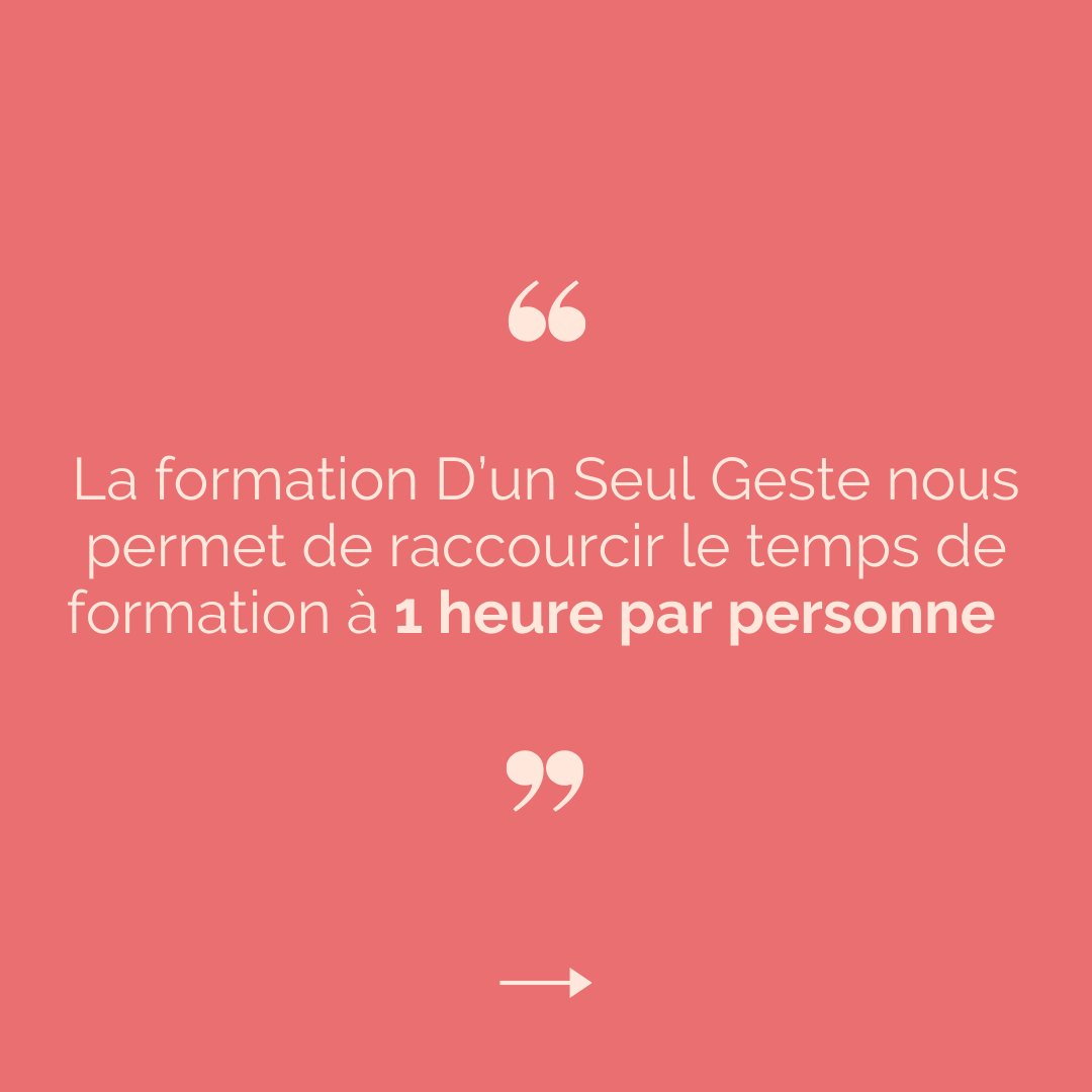 dunseulgeste's tweet image. Près d’un an que l’Ecole de la Sécurité (@Auchannews) déploie notre solution de formation aux premiers secours en réalité virtuelle.

Arnaud Lesage, son directeur, revient sur les raisons qui l’ont poussé à s’équiper et partage son retour d’expérience
👉 bit.ly/3L8JA6h