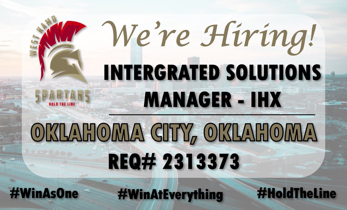 Drew Hankins (@drewhankins_) on Twitter photo Are you ready to take on your next role? West KAMO wants you! #Lifeatatt #HoldTheLine <a href="/IHXSpartans/">IHX WEST KAMO SPARTANS</a> <a href="/AlyssaMoore_12/">Alyssa Moore</a> <a href="/AnthonyGalichet/">Anthony Galichet</a> Are you ready to take on your next role? West KAMO wants you! #Lifeatatt #HoldTheLine <a href="/IHXSpartans/">IHX WEST KAMO SPARTANS</a> <a href="/AlyssaMoore_12/">Alyssa Moore</a> <a href="/AnthonyGalichet/">Anthony Galichet</a>