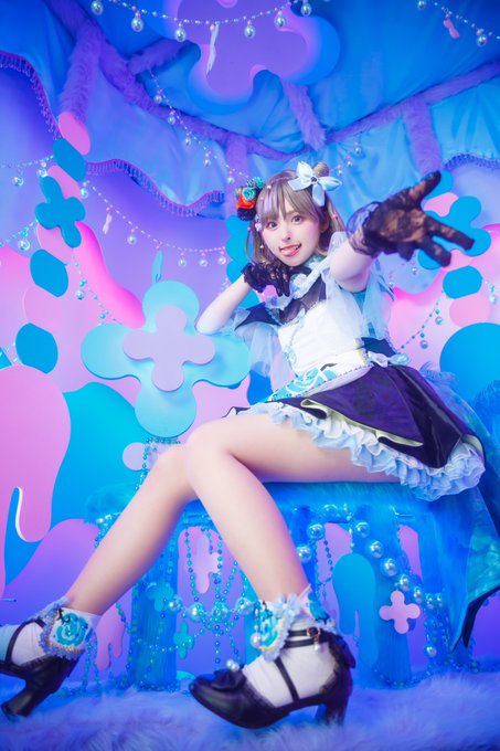 コスプレイヤー狛犬ぽちのTwitter画像37