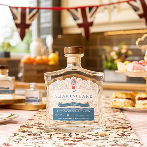 MEMBER NEWS | @shakedistillery: Shakespeare Distillery launches new King’s Coronation Gin! Shakespeare Distillery has launched a new Coronation Gin on 7 April to coincide with the celebrations around His Majesty’s Coronation Read more- cw-chamber.co.uk/news/shakespea…