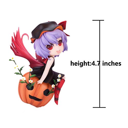 artsysister's tweet image. Love this! 😍 very cute #Kaiyu Touhou Project Flandre Remilia Nendoroid Action Figure 😍 from #Nendoroid Found it here &amp;gt; shortlink.store/6B03kRbNJ
#CUTE #ADORABLE #DECOR #COLORFUL