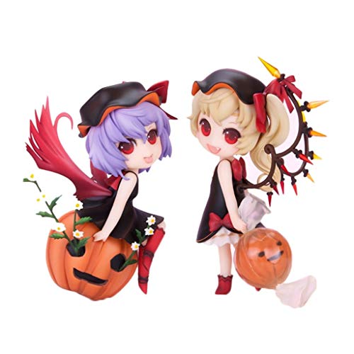 artsysister's tweet image. Love this! 😍 very cute #Kaiyu Touhou Project Flandre Remilia Nendoroid Action Figure 😍 from #Nendoroid Found it here &amp;gt; shortlink.store/6B03kRbNJ
#CUTE #ADORABLE #DECOR #COLORFUL