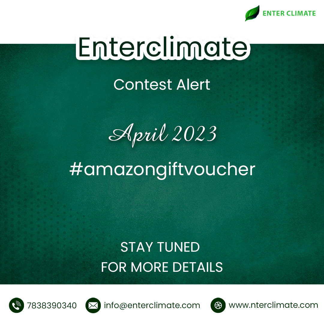 EnterClimate's tweet photo. You Guys Are Amazing 🤩🤩
We Are Soo Thrilled To See Your Beautiful Responses...
Just To Let You Know That We Are Announcing Our Winners On This Monday, 24 April...
Till Then Stay Tuned And Tag Your Loved ones!
#GOODLUCK 🤞
#enterclimate #Amazonvoucher #ContestAlert #questions https://t.co/wgF0lq4WVH
