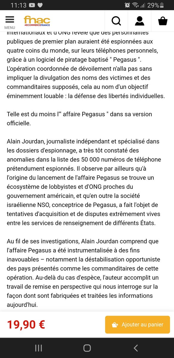 baniznassen's tweet photo. @Canard_Dchaine @moderox2 @rayan2tv @TebbouneAmadjid Rien d'ailleurs #amnestygate et #EUPARLIAMENTGATE font tt pr faire oublier ce fake fabriqué https://t.co/DQ1ABynpI3