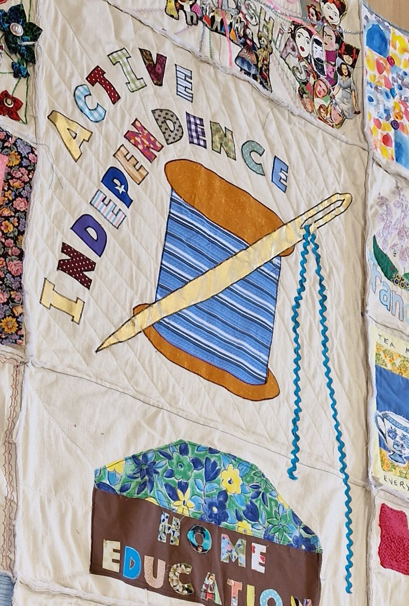 Active Independence tweet media