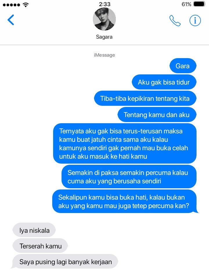 NISKALA : a jaehyun au