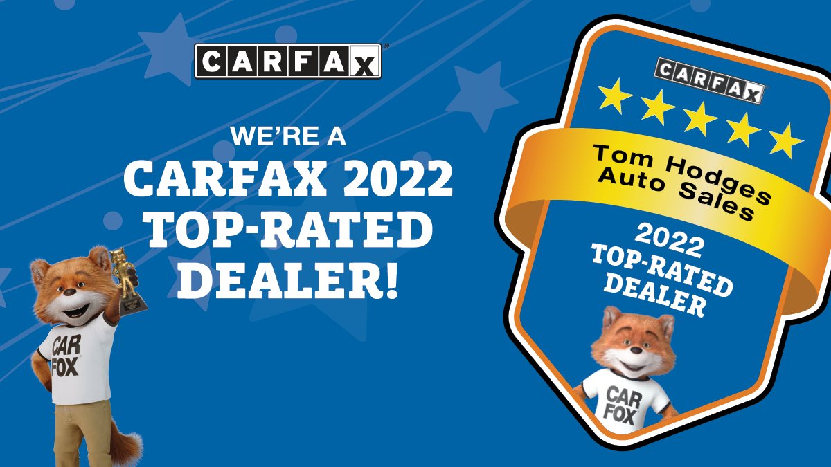 Thanks to you - our loyal customers - we're a Carfax TOP-RATED Dealer again! Thank you for your loyalty and trust in us. #thedealsaregoodinHollywood