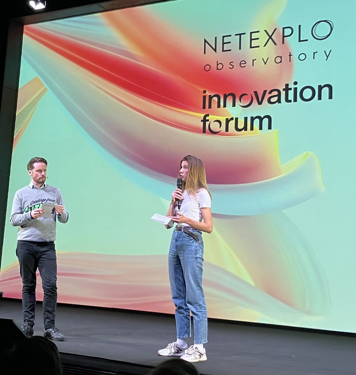 labordeolivier's tweet image. Researchers around the world have been working on #Bloom, a predictive #translation system!
@LucileSaulnier @huggingface #netexplo

@sebbourguignon @enilev @Khulood_Almani @tobiaskintzel @Shi4Tech @CurieuxExplorer @JeroenBartelse @FrRonconi @NevilleGaunt @chidambara09 @mikeflache