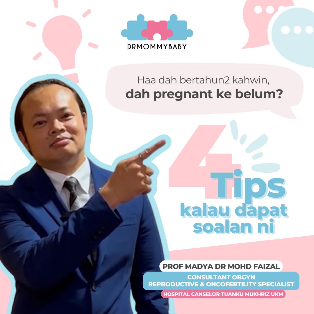 faizal_obgyn's tweet photo. Kisah hari ini. 
.
“Doktor, saya dh cuba 3 kali IUI di tempat lain, boleh ke saya terus rawatan IVF disini?” 
. 
“InshaAllah boleh” jawab saya. 
.
“Maaf doktor. Sebenarnya saya risau utk balik kampung. Sure ada yang bertanya pasal zuriat. Maklumlah 5 tahun saya dah berkahwin”
.
“Tak pe puan, saya share tips sikit. Puan jangan risau. Hari Raya ni utk bersama keluarga. Abaikan cakap-cakap orang”
.
#ttclebaran #makcikbawang #ttcjourney @MedTweetMYHQ