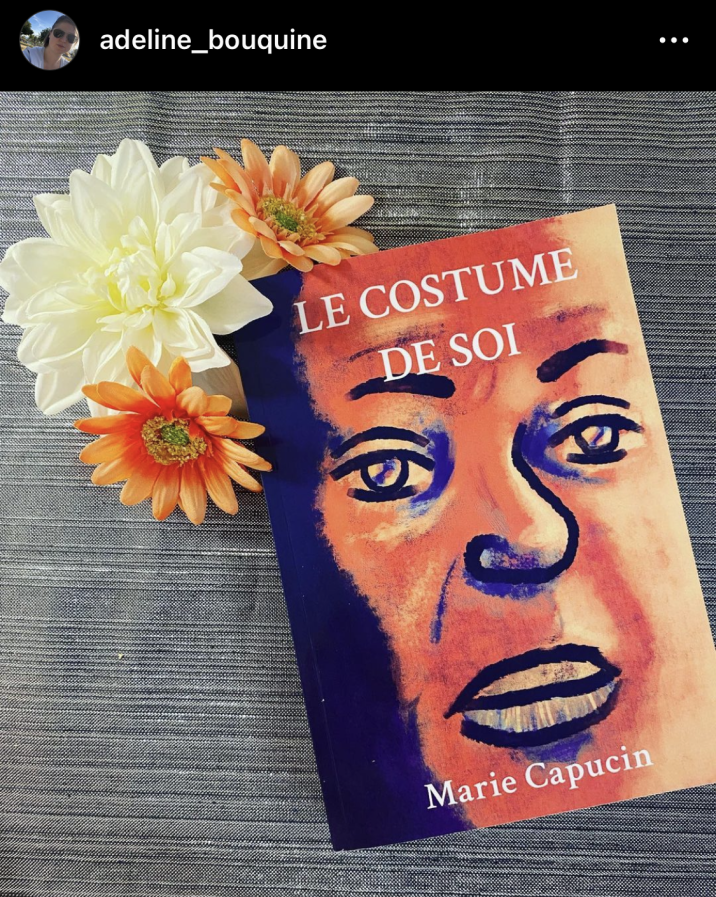 MarieCapucin's tweet photo. Extrait de chronique +📷 @adeline_bouquine 🙏: 
"Le démarrage du livre est un peu long.. Mais une fois, passée une soixantaine de pages, ça a été un plaisir (...) ! Une jolie histoire très bien écrite (...) que je recommande les yeux fermés." #avislecture #roman #voyage #congo https://t.co/S0ufpiBFNH