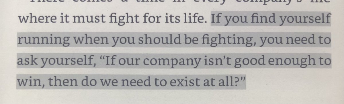 JoseAGalan's tweet photo. Ben Horowitz - The Hard Thing About Hard Things https://t.co/YYSWa7PdLE