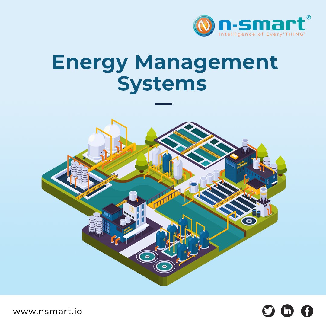 NSmart_IoT's tweet image. IoT-enabled energy management systems can be used to monitor and control energy consumption in homes, businesses, and industrial facilities.
N-Smart provides single solution efficiencies to get connected, get insights
#data #management #iot #energy #nsmart #nview #business
