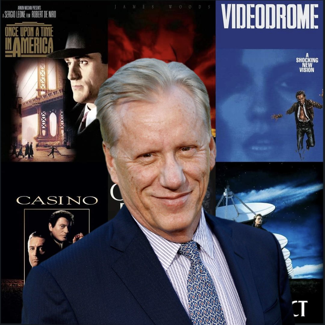 Happy birthday James Woods!       