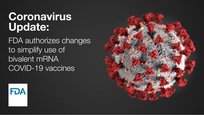 FDA: Monovalent Pfizer and Moderna COVID-19 Vaccines Are No Longer Authorized, New Protocols Announced Ft_9HhWWIAQRWZv?format=jpg&name=small