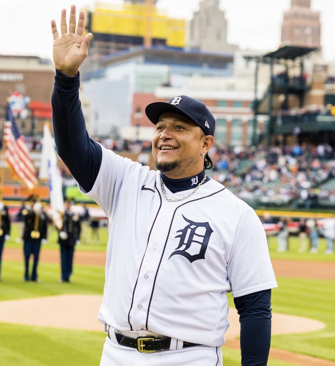 GOOD MORNING 313,

Happy Birthday to the Tigers legend himself, Miguel Cabrera   