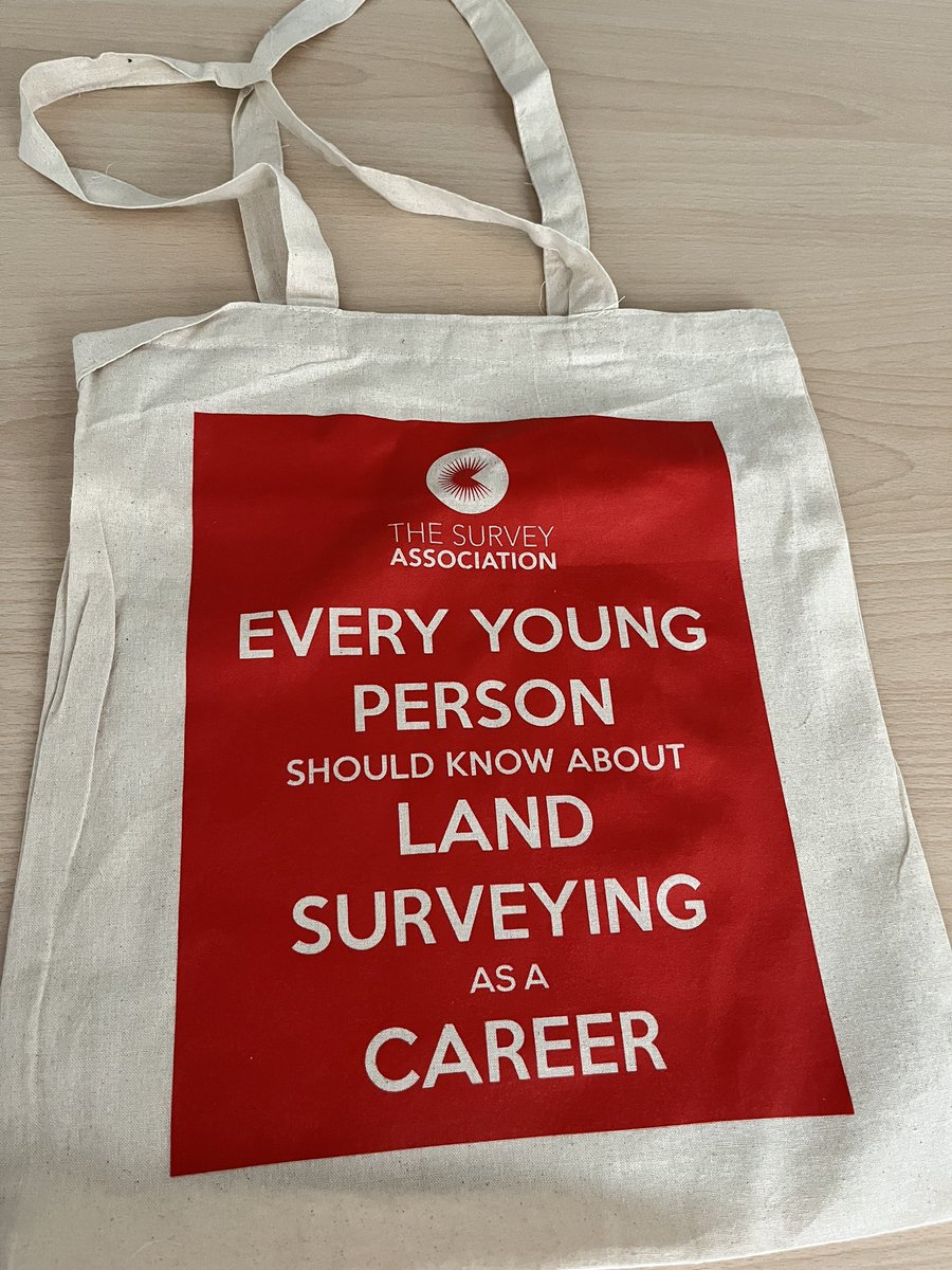 The Survey Association (TSA) (@surveyassoc) on Twitter photo Like and share if you agree 🙌🏻😍
#GEOBiz <a href="/GetKidsintoSurv/">Get Kids into Survey</a> <a href="/ClassofYourOwn/">Alison Watson MBE</a> <a href="/CharteredICES/">CharteredICES</a> #careers #geospatial #lovesurveying Like and share if you agree 🙌🏻😍
#GEOBiz <a href="/GetKidsintoSurv/">Get Kids into Survey</a> <a href="/ClassofYourOwn/">Alison Watson MBE</a> <a href="/CharteredICES/">CharteredICES</a> #careers #geospatial #lovesurveying