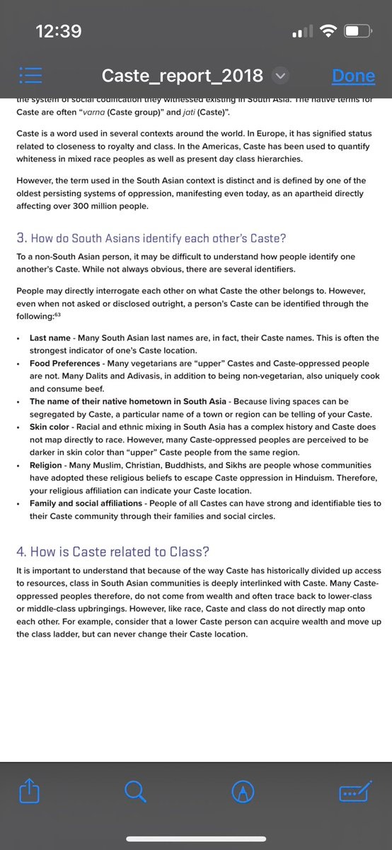 CoHNAOfficial's tweet photo. Wondering how California will decide your #caste? We reshare the handy guide to profiling #Hindus from the "caste experts" pushing for this travesty. 
Top markers for #profiling include - #vegetarian diets, last names, hometowns and skin color.
But the single top reason for profiling remains #Hinduism.
This is what #Hinduphobia and #AsianHate looks like. Join us to #Stopthehate 
#SB403 #NoProfiling #NoToSB403