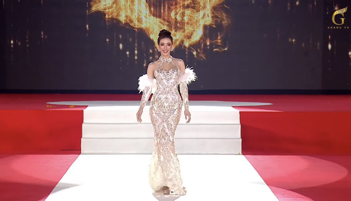 singrayiu's tweet photo. ปฏิเสธยังไงไหว สวยมากอะหยุดดูไม่ได้เลยความสวยความปังงงงพี่ไผ่เก่งมากกกกก #ไผ่หลิว #ไผ่หลิวกมลวลัย https://t.co/bCv0SrtdmR