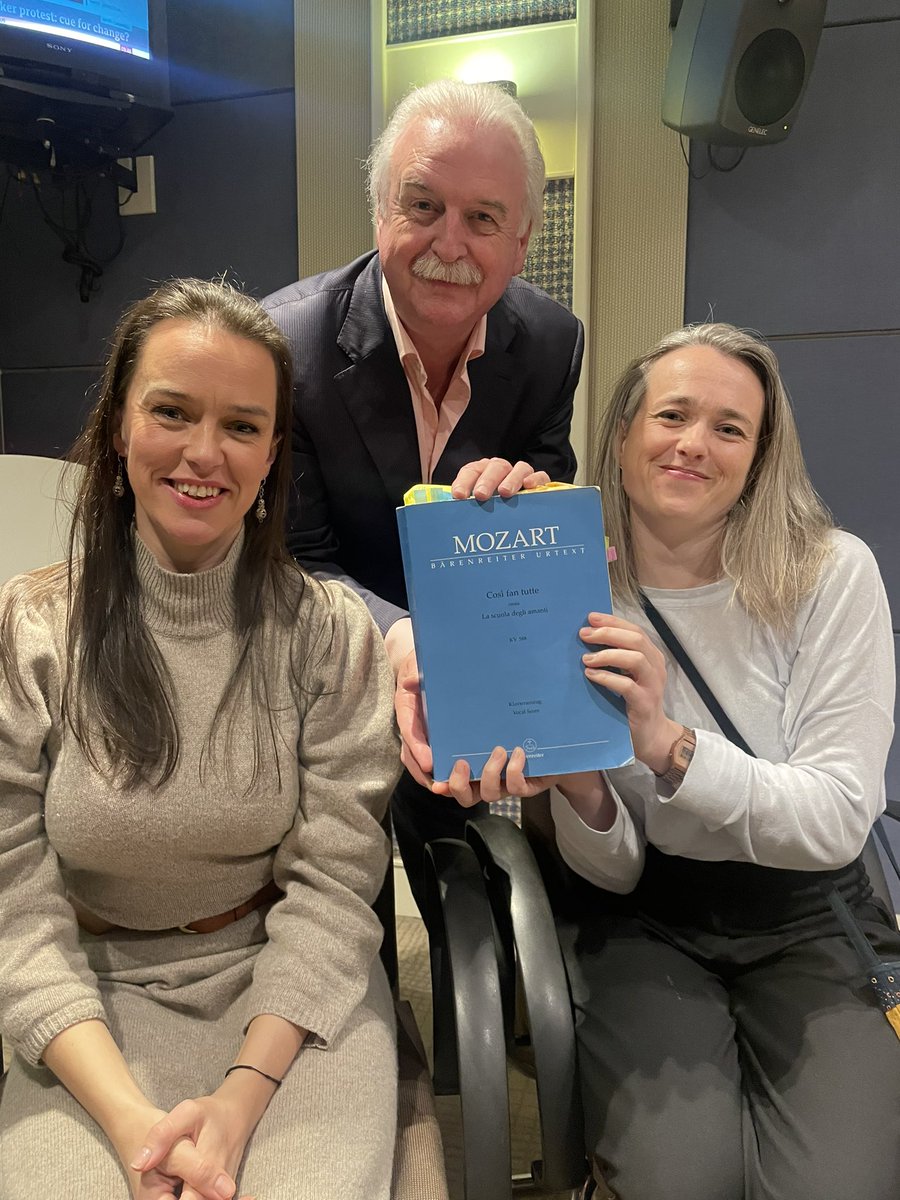 Marty Whelan (@martylyricfm) on Twitter photo Talking all things <a href="/IrishNatOpera/">Irish National Opera</a> Così fan tutte with director Polly Graham and mezzo-soprano Sharon Carty <a href="/RTElyricfm/">RTÉ lyric fm</a> Talking all things <a href="/IrishNatOpera/">Irish National Opera</a> Così fan tutte with director Polly Graham and mezzo-soprano Sharon Carty <a href="/RTElyricfm/">RTÉ lyric fm</a>