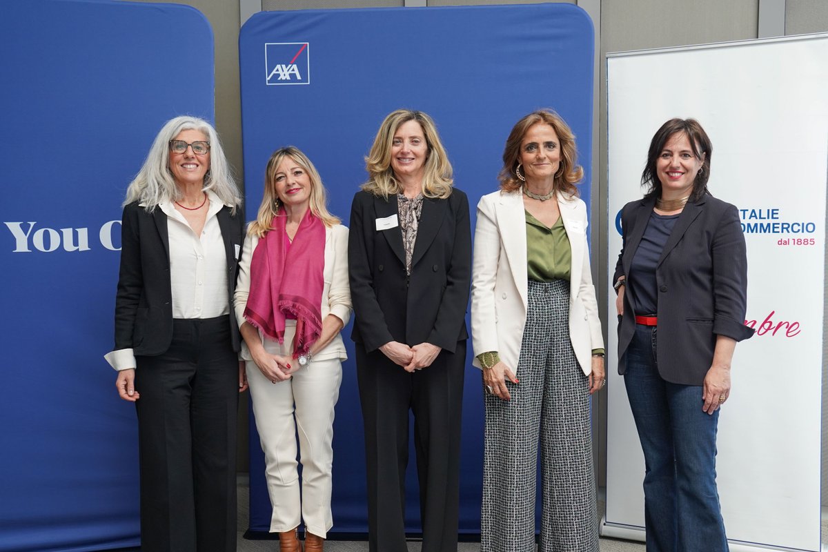 [CLUB CSR] Quando si parla di #MindHealth non basta essere a conoscenza dello stato di #salute o di soddisfazione dei dipendenti. Occorre creare una consapevolezza diffusa, per attivare un reale processo di cambiamento.

Rivivi l'evento ▶️ lnkd.in/e9NtE2rX
<a href="/AXAItalia/">AXA Italia</a>