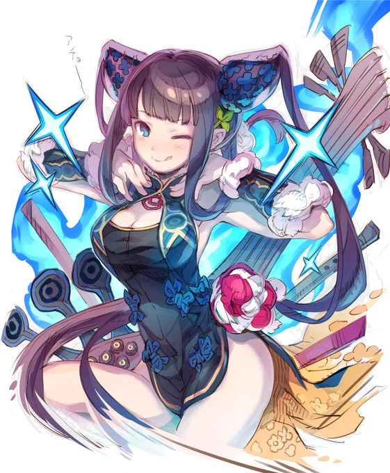 #再掲したらフォロワーが増えるらしい …らしい…( ˘ω˘ ) 