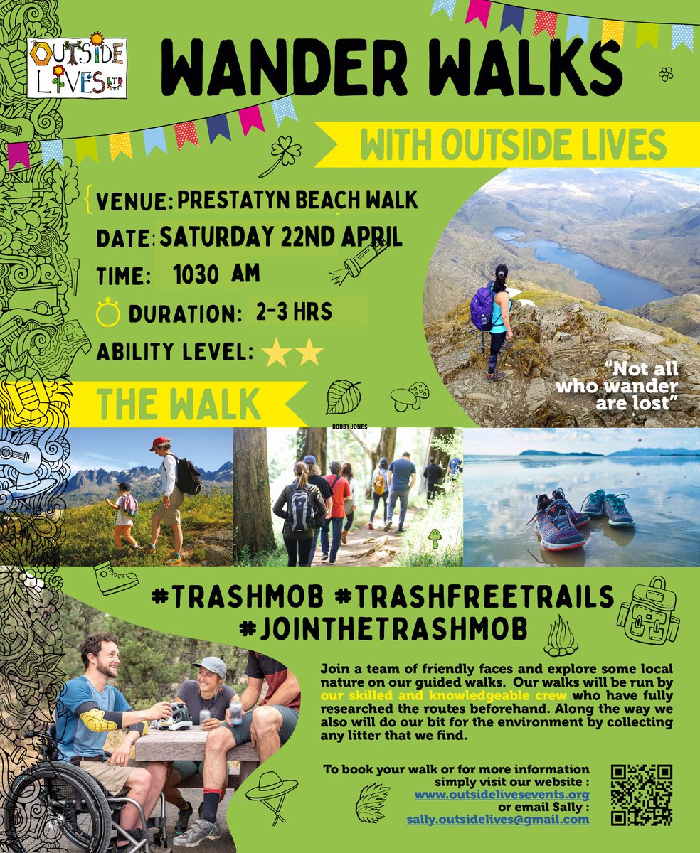 Prestatyn iach (@healthyprest) on Twitter photo 