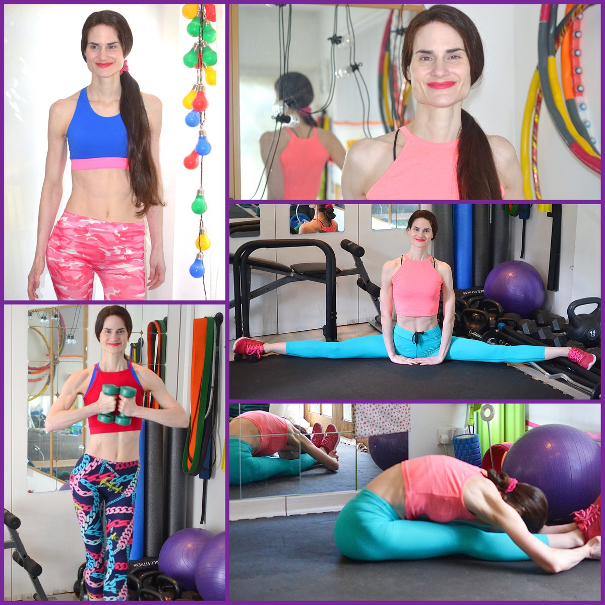 After more than 8 years I've finally updated my website. I thought that I really needed some new photos. My husband took them. What do you guys think? I think that he did a great job :)