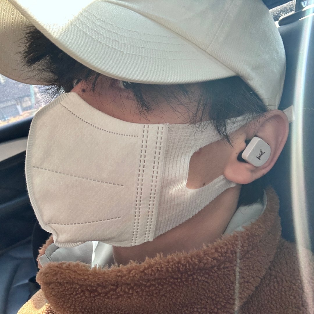 Daily Tian Xuning | 田栩宁 tweet media