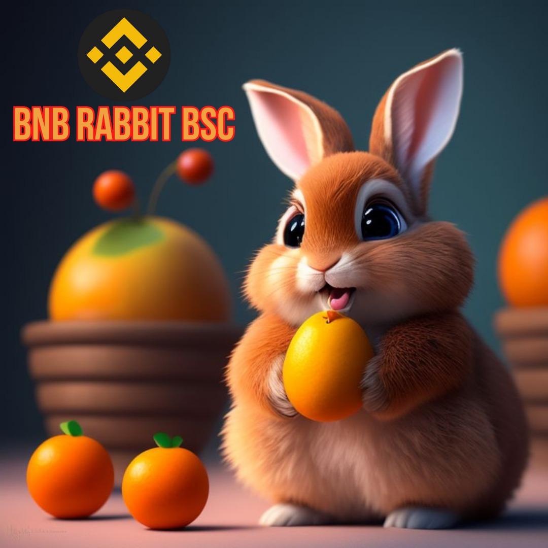 BNBRabbit_BSC's tweet photo. @BNBRabbit_BSC CA is LIVE!!! 0x11541DF12b4B3fDbe61c7c3ACb82D6f6E40c76A0 https://t.co/kJl2sMmKxs