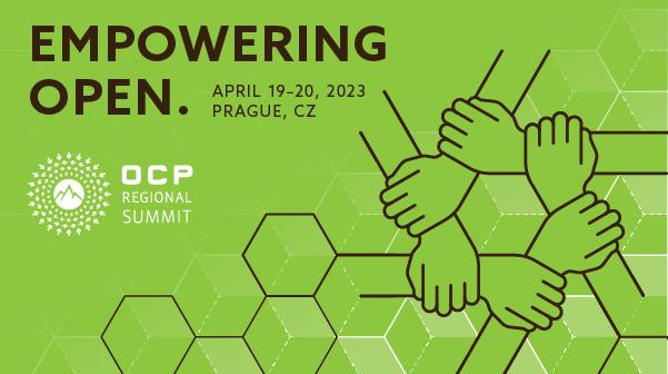🌐 Excited to attend the #OpenComputeProject Regional Summit in Prague! Ready to explore the latest in IT hardware development, #innovation & #sustainability for future data center facility designs.   #OCP #DataCenterDesign #RoyalHaskoningDHV