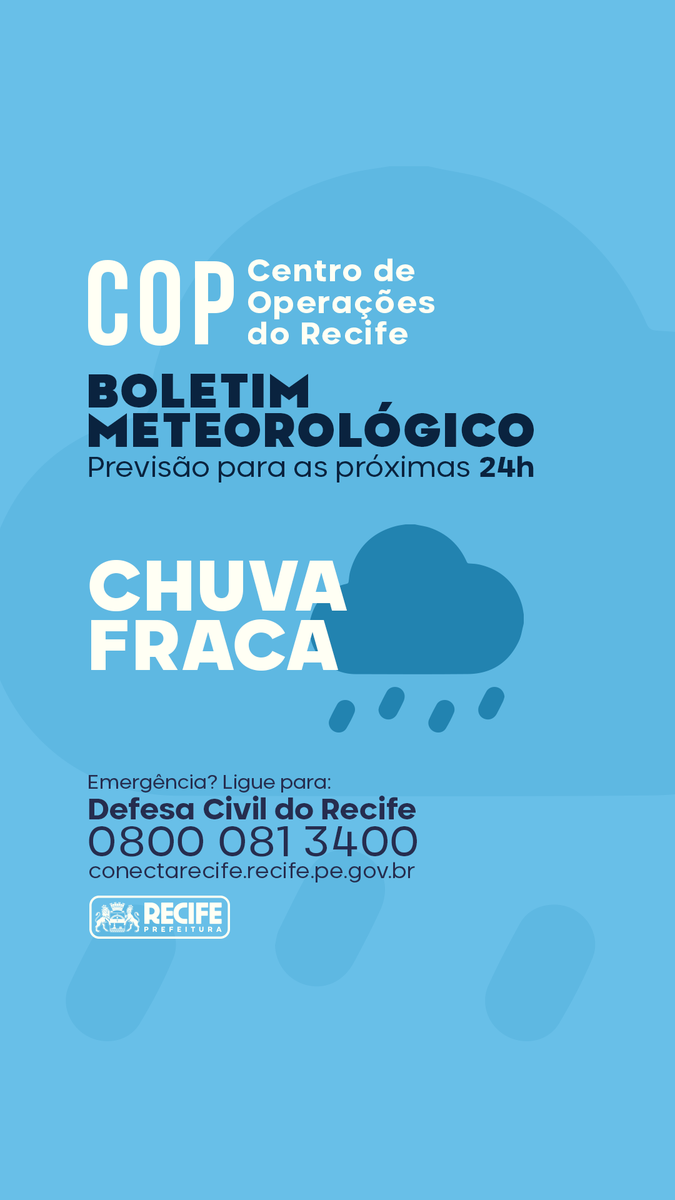 Prefeitura do Recife tweet media