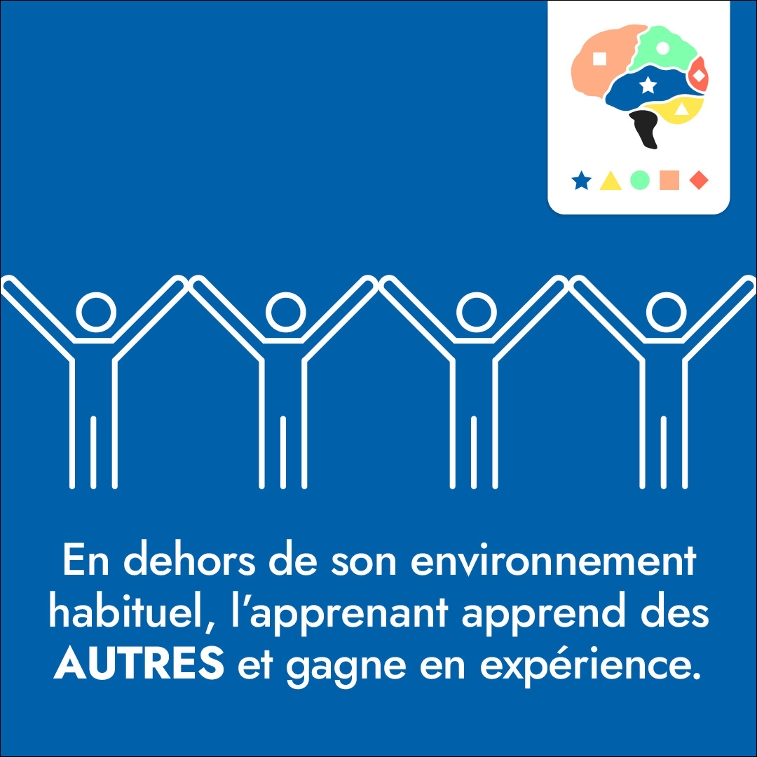 La #motivation de tout apprenant est impactée par l’équipe avec laquelle il va partager son expérience. A #energyformation le formateur met tout en œuvre pour créer un #collectif bienveillant où le partage et le droit à l'erreur occupent la place centrale.