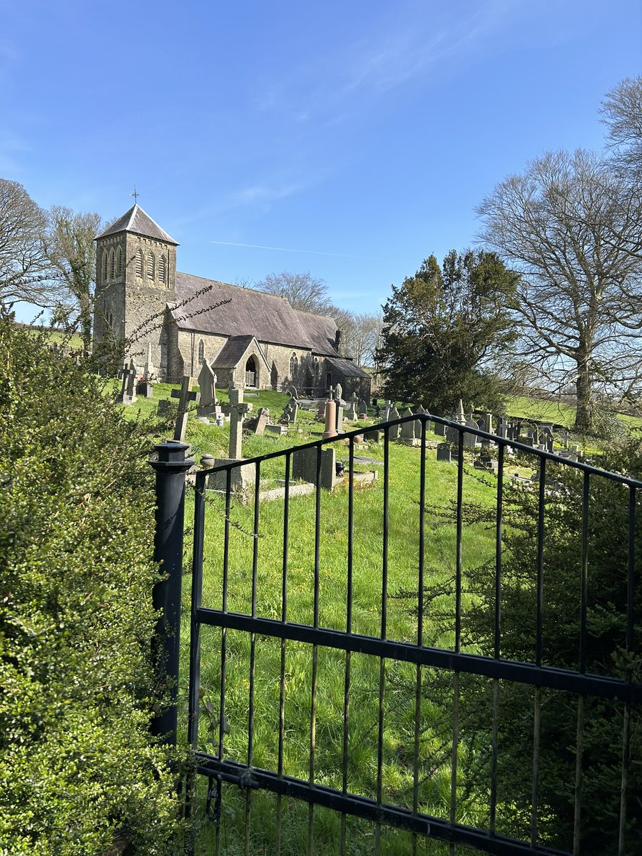 A beautiful day to start book five, we have the best neighbours, so quiet x