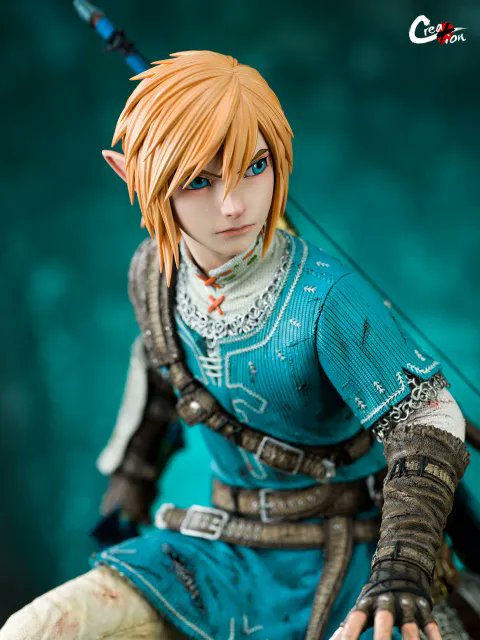 93figure's tweet photo. 【PRE-ORDER】Creation STUDIO The Legend of Zelda Link 1/4

➤Brand: Creation STUDIO
➤Product: Link
➤ES: 199
➤Size: H47CM W37CM D27CM
➤Release date: Q4 2023

#93figure
#creationstudio
#LINK
#TheLegendOfZelda

https://t.co/DfF61ICWja https://t.co/UAvwuk3N3a